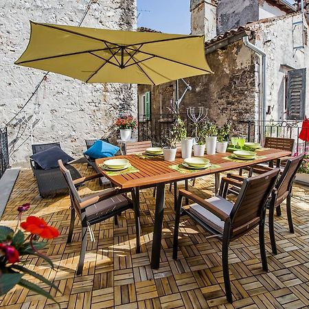 Casa Smeralda Villa Rovinj Kültér fotó