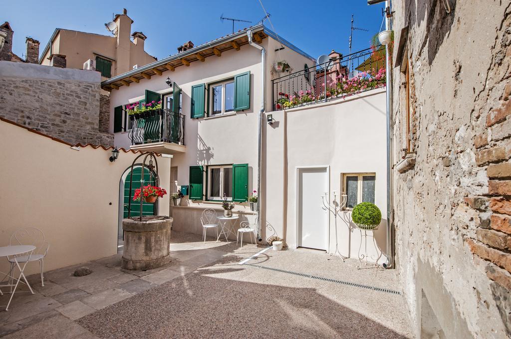 Casa Smeralda Villa Rovinj Kültér fotó